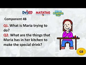 NLC Science G8 Lesson 14 CONSOLIDATION/ENHANCEMENT CAMP