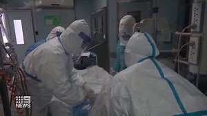 21K views · 184 reactions | It was the unknown virus, with uncertain symptoms and an unpredictable pattern of spread. One year ago today the first case of #COVID19 arrived in Australia with our lives and our country soon to become unrecognisable. #9News | Nightly at 6.00pm | 9 News | Facebook