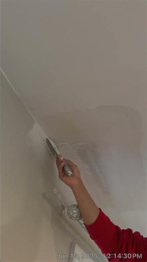Full Bathroom Reconstruction and Ceiling Drywall Repairs