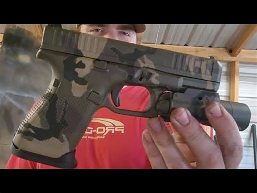 【转载/字幕】发射器M81林地喷漆教程