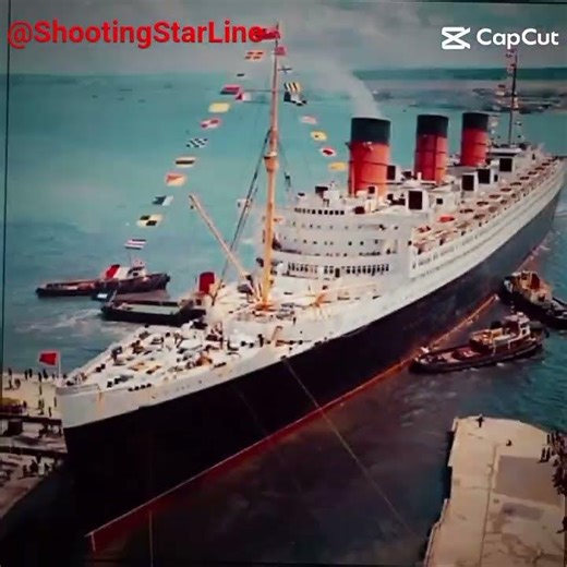 It's Finally my Birthday 🥳🥳/RMS Queen Mary Edit