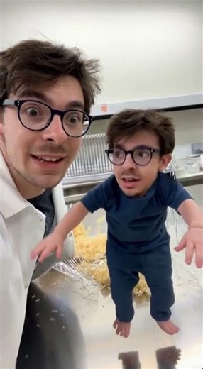 Injected my genome into a lab mouse...