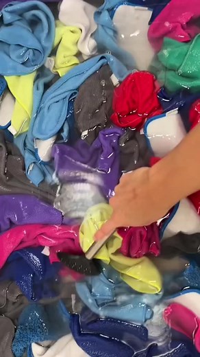 148K views · 717 reactions | I deep clean all my microfiber rags with an enzyme cleaner about once a month and am shocked at how much dust and hair comes out of them every time! This keeps them clean and super absorbent! #microfiber #microfibercloth #cleaningservice #cleaningcompany #cleaningmotivation #deepclean #laundrystripping | Tidy Trojans Cleaning Co. | Facebook