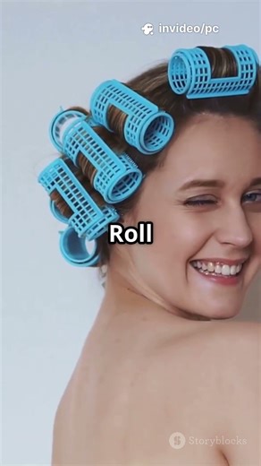 No Heat Curls Overnight?! 🌙✨