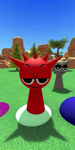 One Jump-ZOMBIE?! 😳 Sprunki’s Crazy Transformation#incredibox #sprunki #sprunkimod #animation #3d