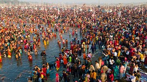 Pics, Videos Of Women Bathing At Maha Kumbh Up For Sale, Cops Seek Meta Help