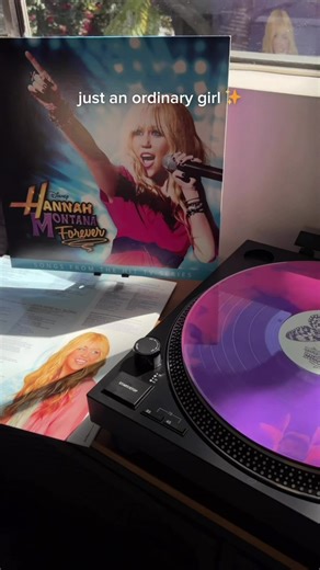 Discover Hannah Montana Forever Soundtrack on Vinyl