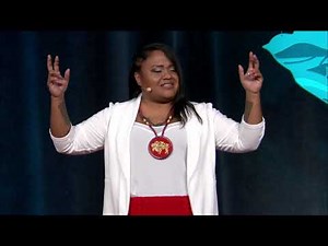 Indigenous storytelling as a political lens | Tai Simpson | TEDxBoise
