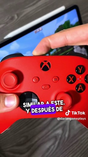 Cómo jugar Minecraft PE con un Mando Bluetooth