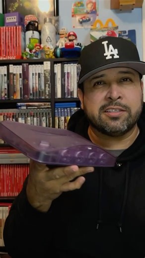 Atomic Purple Analogue 3D. Was it worth it?#analogue #nintendo #n64 #fyp #gaming