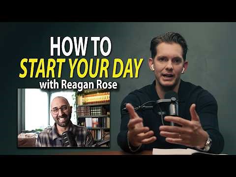 Biblical Productivity: Morning Routines, Goal Setting & Time Management for Christians - Reagan Rose