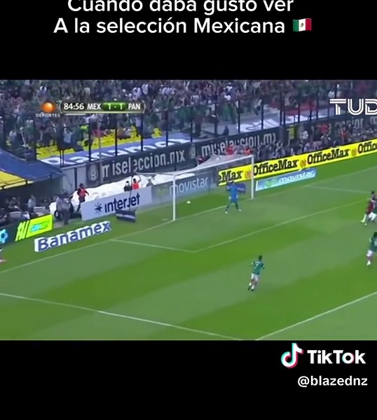 Mejores Goles de México en Fútbol