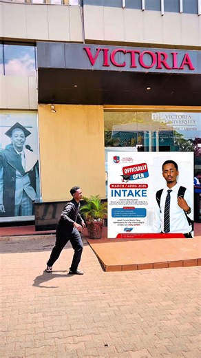 Victoria University March/April 2026 Intake Information