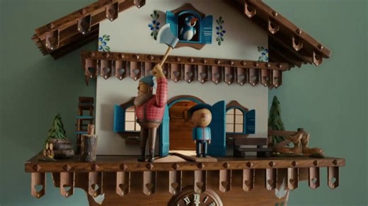 Sling TV Spot, 'Clock Boy Clocks Out for Sling'