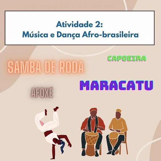 Cultura Afro-Brasileira: Culinária, Música e Arte em Uma Experiência Cultural!