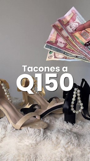 Los más coquette🎀✨ Son súper cómodos y lindos🫰🏼 Talla: 35, 36, 37, 38, 39 #dressy #guatemala #viral #fyp