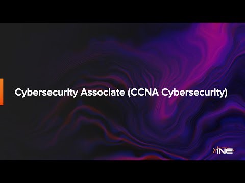 Cybersecurity Associate (CCNA Cybersecurity)