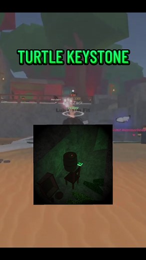 Cómo conseguir la TURTLE KEYSTONE en FISCH