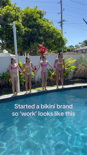 Starting a Bikini Brand: A Teen Entrepreneur's Journey
