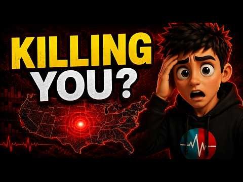 Is Your State SECRETLY Killing You? (2026 Health Rankings)