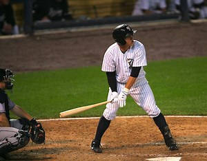 The Baseball Swing 1: Rhythm