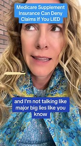 Medicare Supplement plans do NOT check your medical records nor do they draw blood or urine to see if you lied on your Medicare supplement application but they can check records if you file a claim! And deny your claim entirely. When you first apply for medicare part b they can’t ask you any health questions but if you later want to change medicare Supplement plans you must answer the health questions. Always answer questions honestly but no need to volunteer info not asked of you. | The Medicar