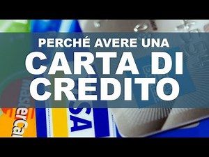 Credit Cards - Why have one? A user's guide
