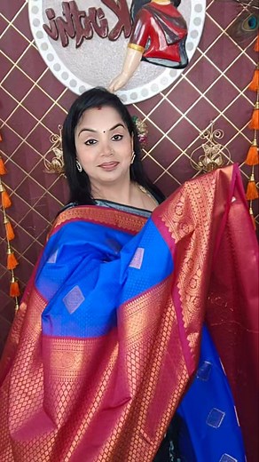 10K views · 65 reactions | 90808 71161 Mugundhan silks 90808 71161 semi soft silk Premium quality and budget friendly ... | Fashion with Kirthi | Facebook