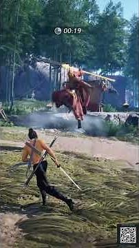 Where Winds Meet: Разбор механик боя и гайд на Теневую Куклу. #воронсевера #games #rpg #таверна