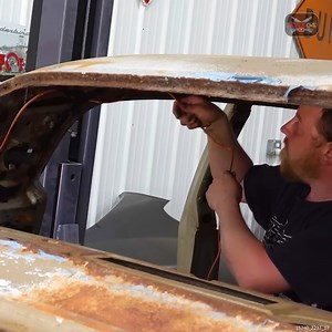 The Best Way to do a Proper Frame Off Restoration | Saabkyle04, LLC