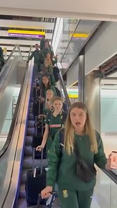 Netball South Africa on Reels