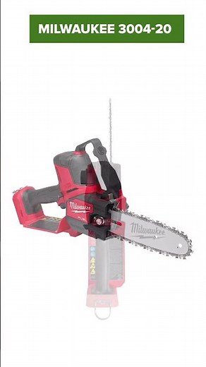 TOP—5. Best Cordless Pruning Saws (Mini Chainsaws) 2025