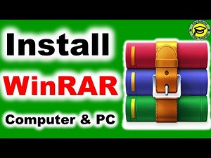 How To Download WinRAR On PC & Laptop
