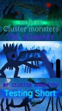 Blue Cold Mist Controller Test! 🔵❄️ #shorts