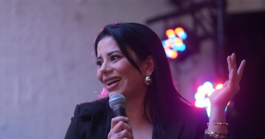 La ex actriz porno Amaranta Hank anunció que se lanzará al Senado “para impulsar una regulación de la industria para adultos y el trabajo sexual”