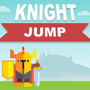knight jump: Play knight jump online for free now.