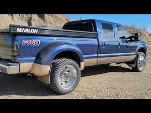 22.5 Semi Wheel Dually Conversion