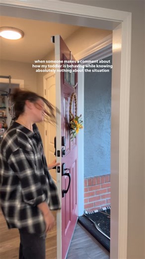 Shelby Anenson | Mom Life + Humor on Instagram: "The patience I have grown as a mom 🤣 “Maybe you should…” 👀 motherhood | mom humor | Christian | marriage humor | stay at home mom | SAHM life | life as a small content creator | day in the life vlog | every day life | family first | toddler humor | mom content | relatable mom | realistic motherhood | parenting humor | toddler mom | mom of 3"