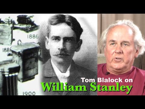 The Transformer Inventor - William Stanley