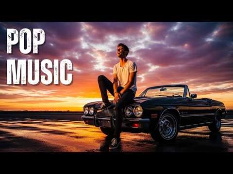 🎧 Emotional Pop Music – Sunset Drive Mood
