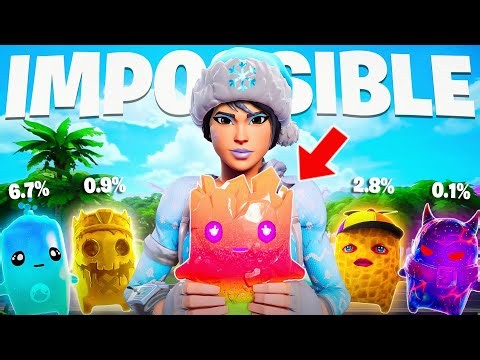 I Found EVERY SPRITE in Fortnite!