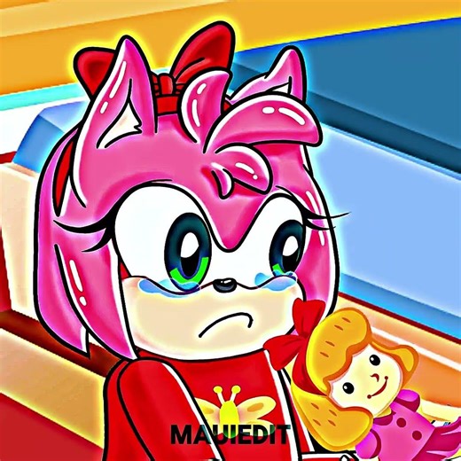 The Saddest Baby Sonic Moment 🥀