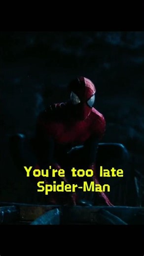 | Spaider Man | Electro’s Revenge: Spider-Man in the Death Trap! 🔥