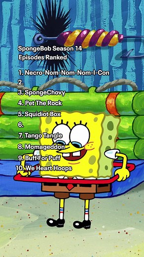 Classics in the making | Bubble Bass From Spongebob