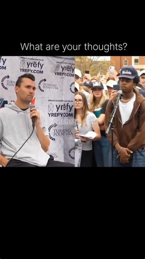 ★🇺🇸★ on Instagram: "Follow @charliekirkonly for more. . . . . Charlie Kirk has long opposed abortion because he views it as a fundamental moral issue centered on the protection of unborn life. He argues that every human life, from the moment of conception, has inherent value and deserves legal and moral protection. Kirk often frames his position around the belief that society has a responsibility to defend the most vulnerable, and he sees the unborn as fitting that category. For him, the abort