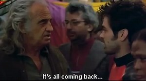 Peut.Etre.1999. (ENG.SUB) Jean-Paul Belmondo