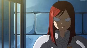 not even erza can stay mad at natsu for long because he’s the cutest boy ever
