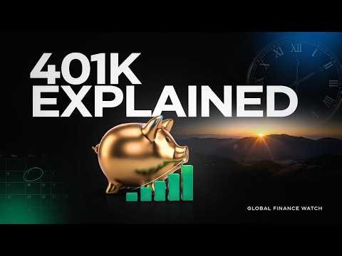 How Does a 401k Work? Everything Beginners Need to Know About Retirement Investing