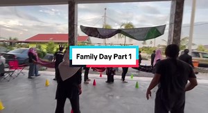 Family Day Highlights at Padi House Homestay