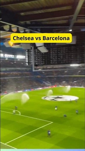 Chelsea vs Barcelona match day highlights - UEFA Champions League 2025